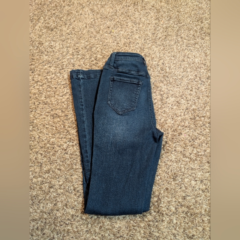 Women's Bell Bottom Jeans